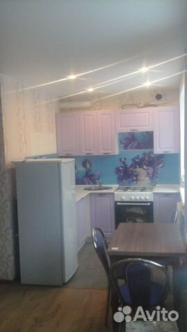 2-к квартира, 36 м², 1/2 эт.
