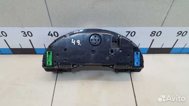 Панель приборов Audi A4 B7