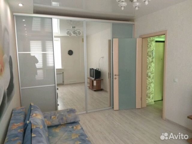1-к квартира, 38 м², 21/22 эт. 1-к квартира, 38 м², 21/22 эт.