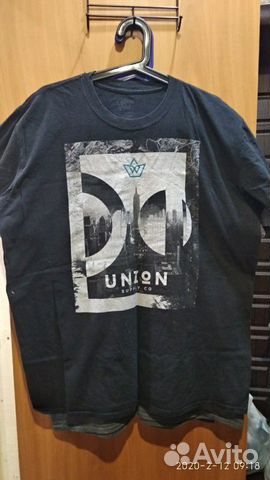 Футболка. 56-58 р-р
