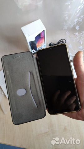 Смартфон SAMSUNG Galaxy A50 (2019) 64GB