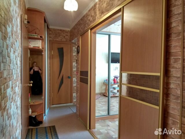 2-к квартира, 52 м², 4/9 эт.