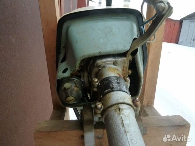 Мотор Салют