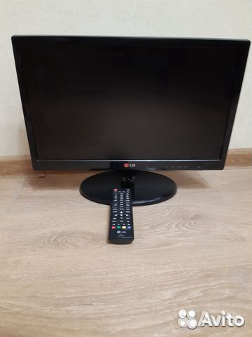 Телевизор LG 19 дюймов Телевизор LG 19 дюймов