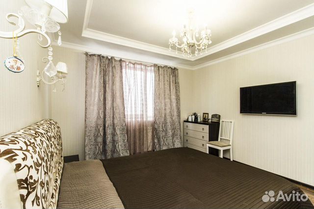 2-к квартира, 62 м², 20/26 эт.