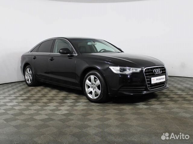 Audi A6 2.0 CVT, 2012, 171 000 км