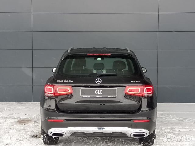 Mercedes-Benz GLC-класс 2.0 AT, 2020