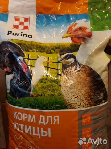 Комбикорма для птицы и животных купить на Зозу.ру - фотография № 2
