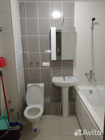 1-к квартира, 40 м², 6/27 эт. 1-к квартира, 40 м², 6/27 эт.