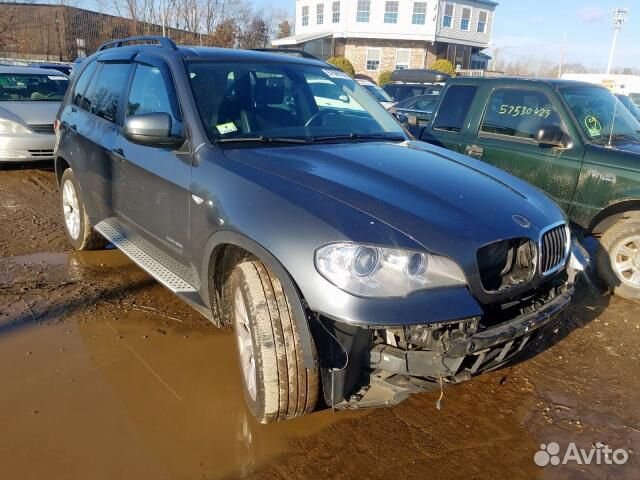 Разбираем BMW X5, 2012 Разбираем BMW X5, 2012