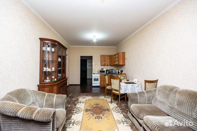 2-к квартира, 68 м², 4/17 эт.