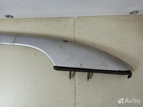 Рейлинг на крышу левый Ford Focus 2 CB4 2008 Рейлинг на крышу левый Ford Focus 2 CB4 2008