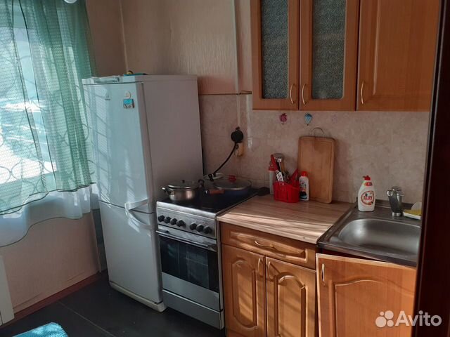1-к квартира, 30 м², 1/1 эт.