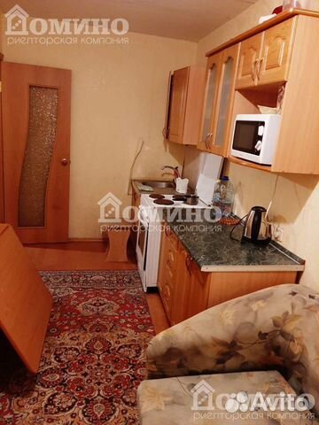 1-к квартира, 36 м², 5/9 эт.
