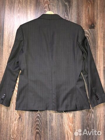 Костюм мужской zegna