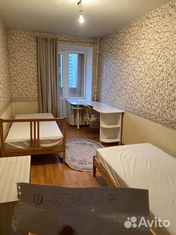 3-к квартира, 80 м², 7/10 эт.
