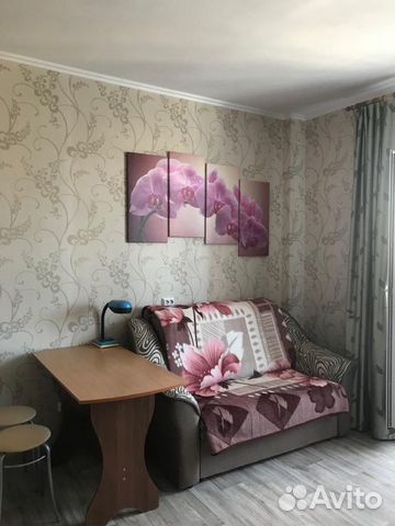 1-к квартира, 22.5 м², 6/20 эт. 1-к квартира, 22.5 м², 6/20 эт.