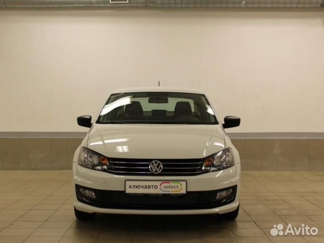 Volkswagen Polo 1.6 МТ, 2016, 30 000 км Volkswagen Polo 1.6 МТ, 2016, 30 000 км