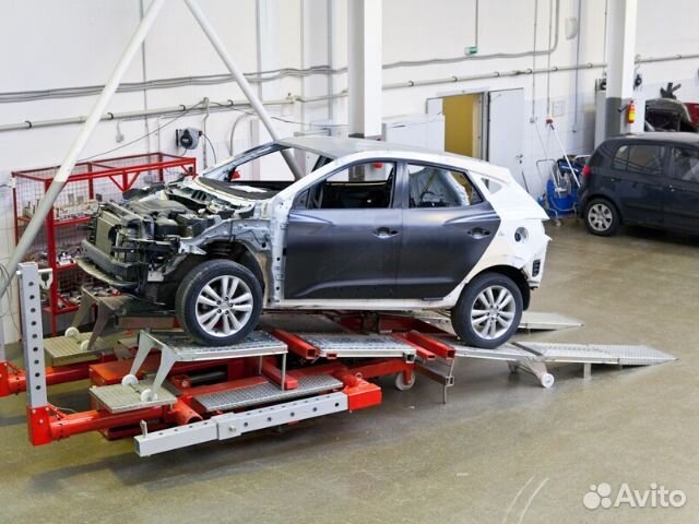 Кузовной ремонт, покраска автомобиля г. Краснодар Кузовной ремонт, покраска автомобиля г. Краснодар