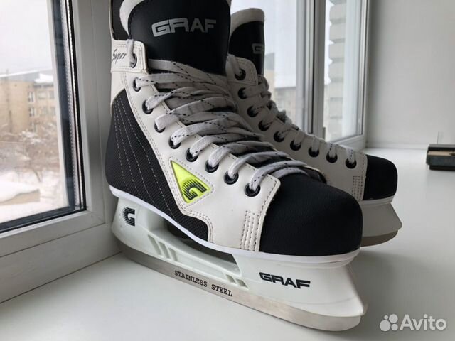 Коньки Graf 42 размер Коньки Graf 42 размер