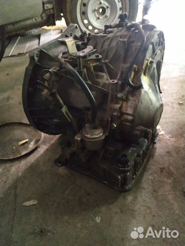 Вариатор АКПП cvt Nissan Primera p12 QR20