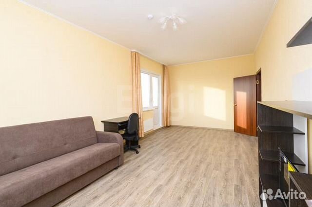 2-к квартира, 72 м², 2/25 эт.
