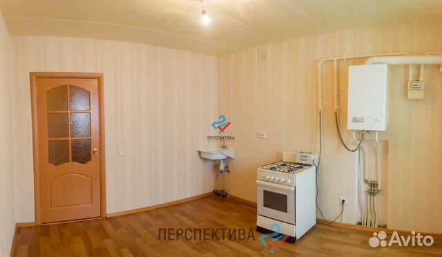 1-к квартира, 47.7 м², 1/10 эт.