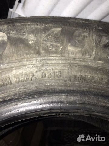 4 колеса. R13 Duraturn Mozzo 4S 175/70 Лето