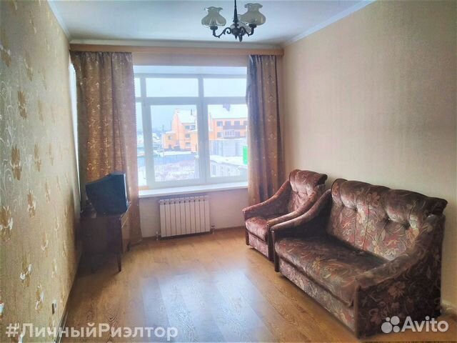 1-к квартира, 45.2 м², 2/3 эт.