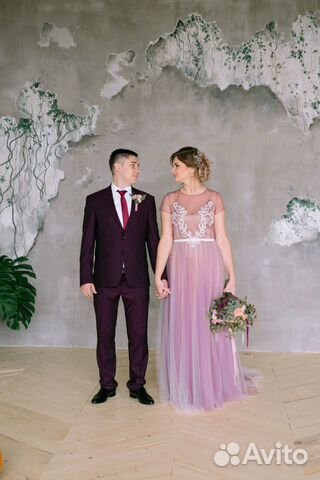 Свадебное / выпускное платье