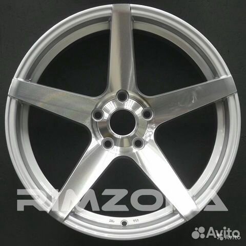 Новые диски Vossen CV3 Volterra R18 на Ниву, УАЗ