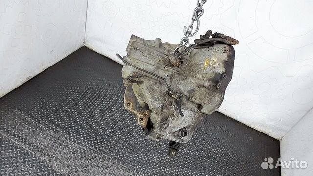 Коробка передач Nissan Bluebird 2, 1989 Коробка передач Nissan Bluebird 2, 1989