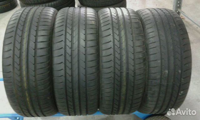 Goodyear EfficientGrip 255/45 R20