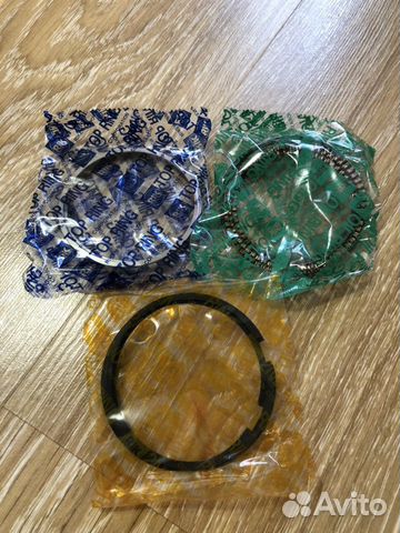 Поршневые кольца Сеаз 11116 Ока