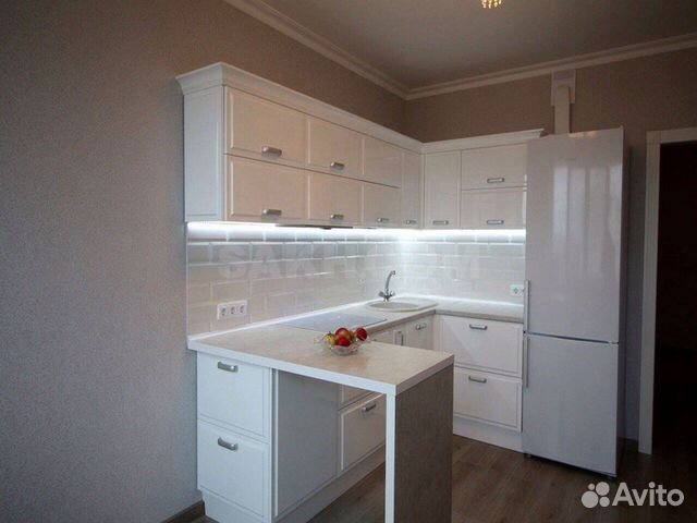 Кухня в студию