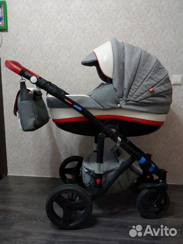 Коляска 2 в 1 bebe mobile movo Коляска 2 в 1 bebe mobile movo
