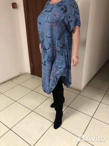 Платье новое Италия