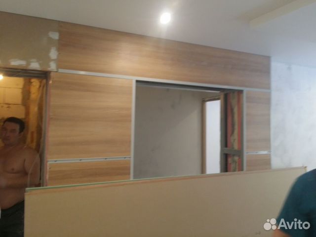 Ремонт квартир