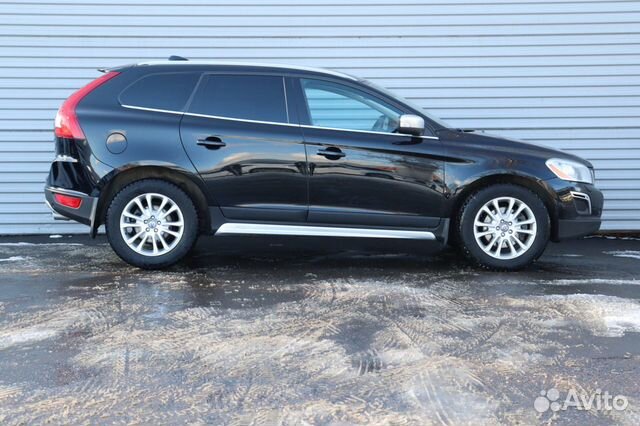 Volvo XC60 2.4 AT, 2013, 140 157 км