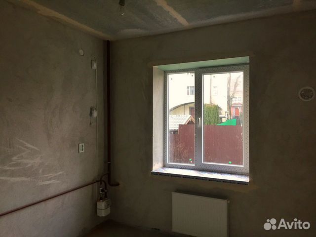 2-к квартира, 52 м², 1/4 эт.