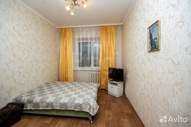 2-к квартира, 72 м², 5/9 эт.