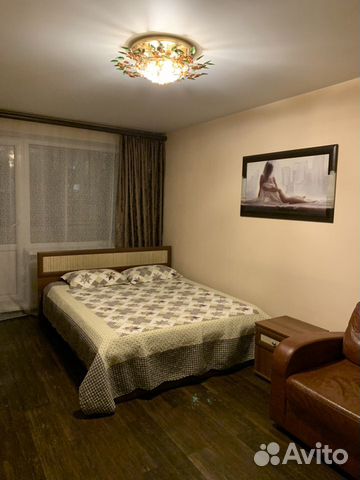 1-к квартира, 30.5 м², 2/5 эт. 1-к квартира, 30.5 м², 2/5 эт.