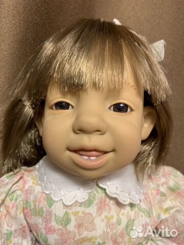 Характерная кукла Pakos, 32 см Характерная кукла Pakos, 32 см