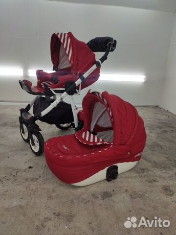 Коляска 2в1