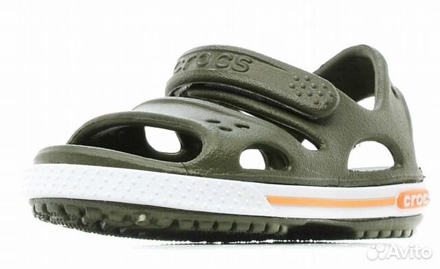 Сандалии Crocs