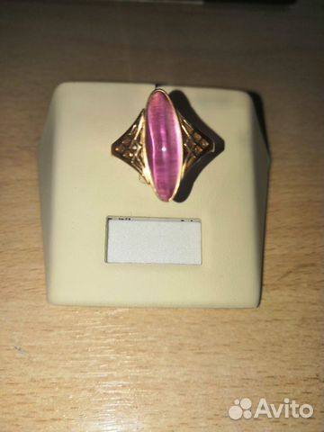 Кольцо 583 пробы Кольцо 583 пробы