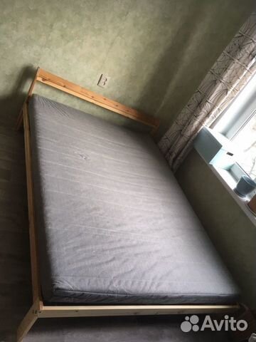 Кровать двуспальная икеа Кровать двуспальная икеа