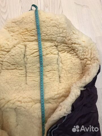 Меховой конверт Kaiser