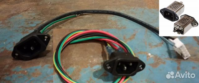 Кабель, принтера, сканера, питания, 220v, монитора Кабель, принтера, сканера, питания, 220v, монитора