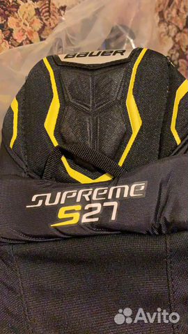 Хоккейные шорты Bauer Supreme 2S и S27